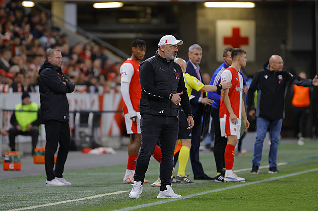 Postaví se bilanci? V Trpišovského éře je Plzeň pro Slavii spíš příjemným soupeřem