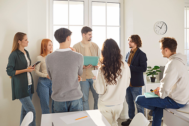 Absolventi a první práce: co dnes rozhoduje o úspěšném startu kariéry