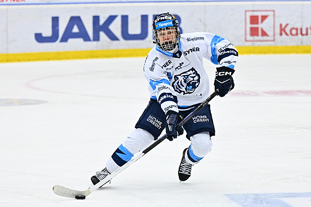 Po stopách Zachy. Šestnáctiletý obránce Kachlíř podepsal první smlouvu s Libercem