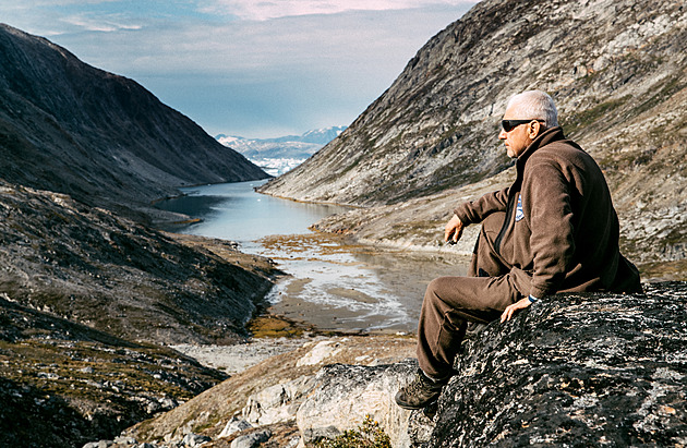 Byl to velký sólista, ale frajer. Výzkumník líčí poslední expedici polárníka Jakeše
