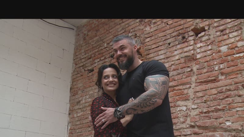 Nebyla to náhoda, řekla Bílá o seznámení s Filipim. Prozradila detaily prvního setkání