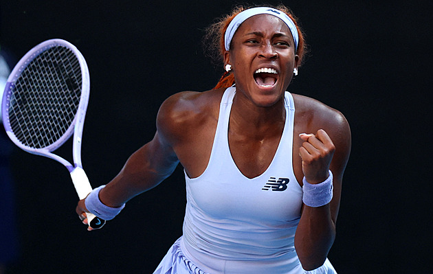 Gauffová se pustila do kritiků. Dělejte si, co chcete, radí mladým dívkám