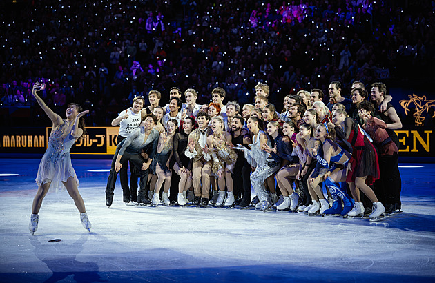 MAFRA ukázala sílu digitálu. Zprávy z MS v krasobruslení doručila milionům fanoušků