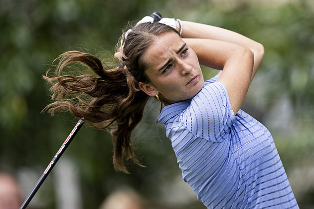 Golfistka Váchová je opět ve finálových kolech, zbylé Češky v Johannesburgu končí
