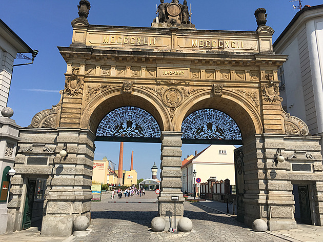 Český výletník: Plzeňský alkotrojúhelník. Tady jsem se ztratil jako na Bermudách