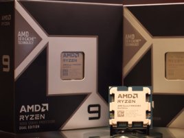 Ryzen 9 9950X3D2 se dostal mezi 10 nejprodávanějších procesorů Amazonu