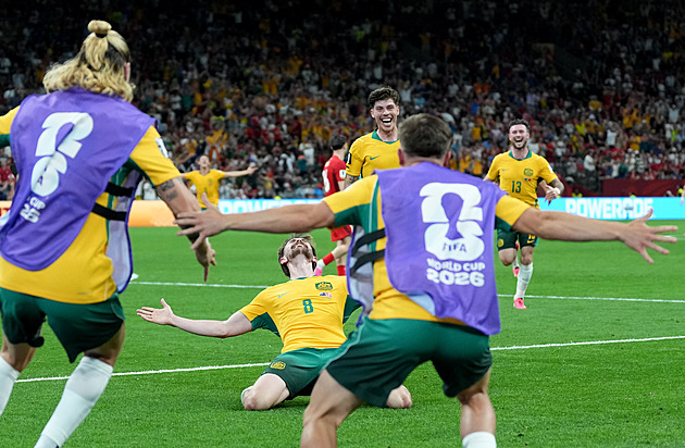 ONLINE: Paraguay - Austrálie, přímý souboj o druhé místo. Kdo uspěje?
