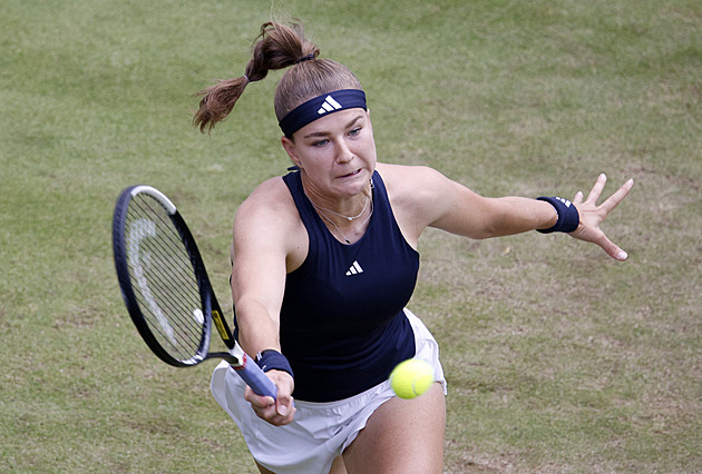 Muchová vs. Ruseová: Kde sledovat semifinále WTA Bad Homburg živě