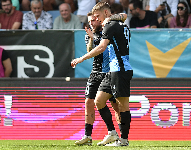 Kušej přispěl Liberci prvním bodem. Snad se mi teď rozvážou nohy, doufá