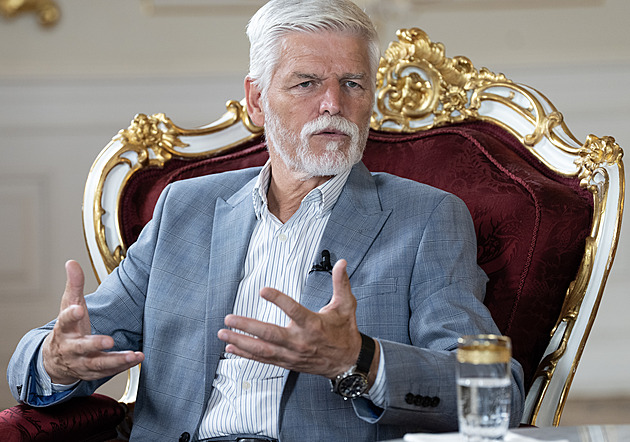 Pavel přijme arménského prezidenta, země rozvíjí vztahy s EU