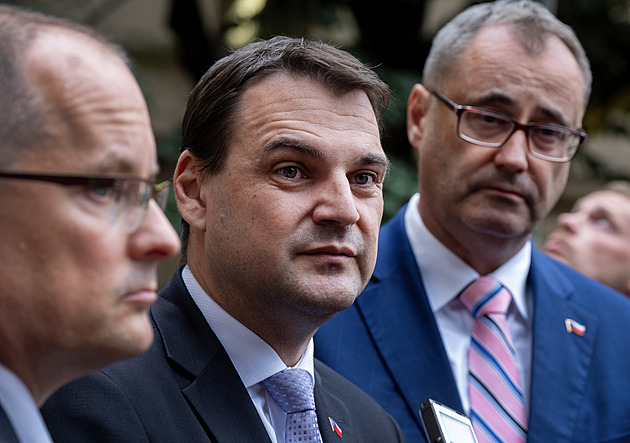 Macinka navštíví ministerstvo životního prostředí. Zajímá ho, jak se daří plnit program