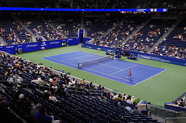 Je US Open kasino? Na jeden zápas šly vklady za půl miliardy, vadí to i Noskové