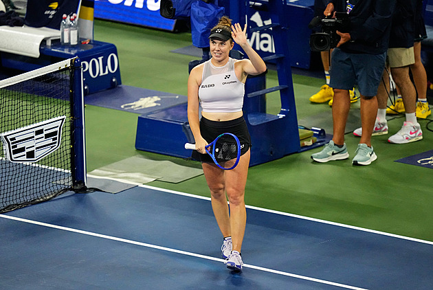 Nosková vs. Liová: Kde sledovat US Open živě a sázkové kurzy