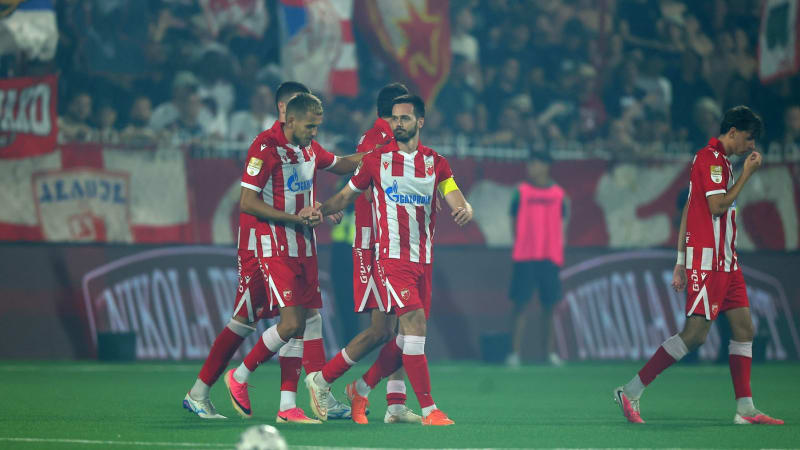 Padl trest za oslavování Mladiče v Plzni: Crvena zvezda zaplatí pokutu, má i zákaz prodeje
