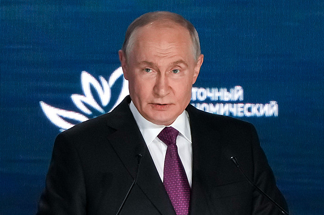 Tři dny bez útoků na Moskvu a Kyjev. Putin a Zelenskyj je pozastaví kvůli delegaci USA