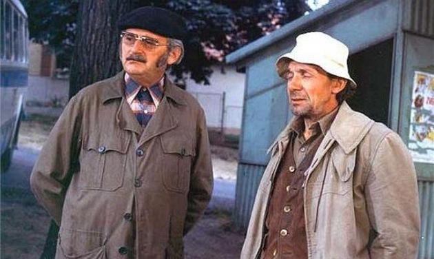 GLOSA: Kdo vyhrává televizní podzim? Staronové kriminálky a zase ti Chalupáři
