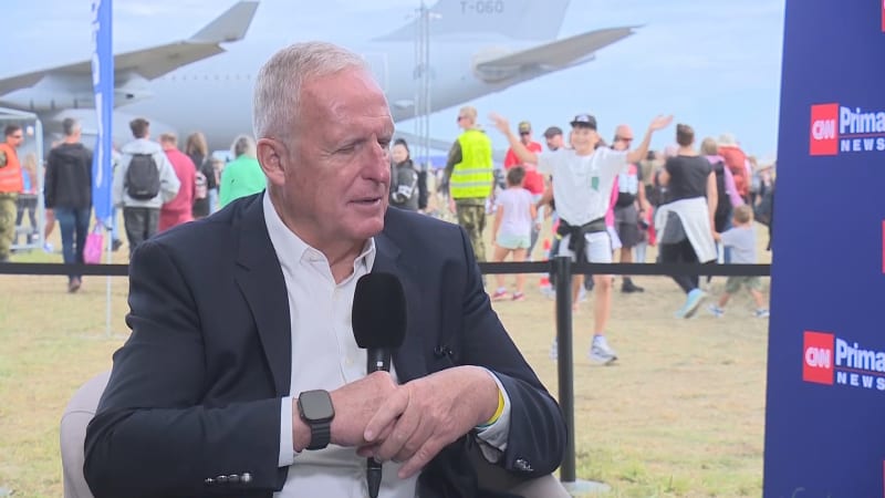 Vlček: Společnost je odolná jako její nejslabší článek. A tím je v tuto chvíli občan