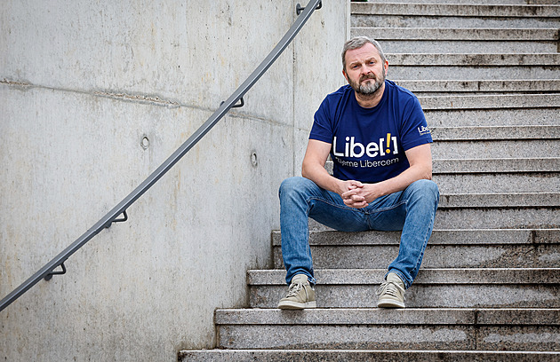 Batthyány znovu primátorem? Liberec strašně usnul a chátrá, říká lídr Libe!