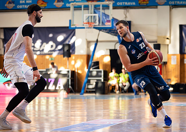 Ostrava neopakovala své chyby. Nechtěli jsme začít jako loni, přiznává Palyza