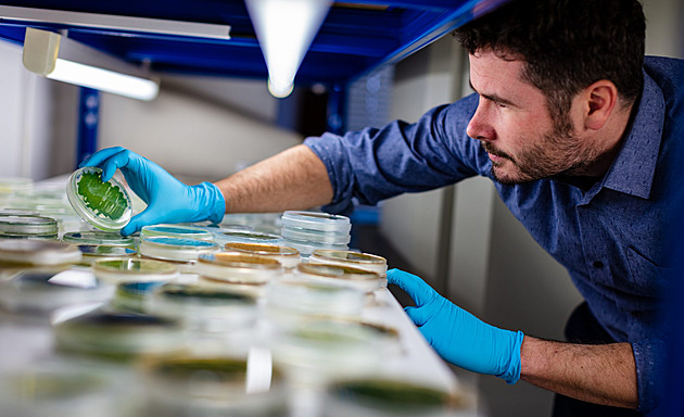 Z Valašského Meziříčí do vesmíru. Ve hvězdárně testují biologický materiál pro mise