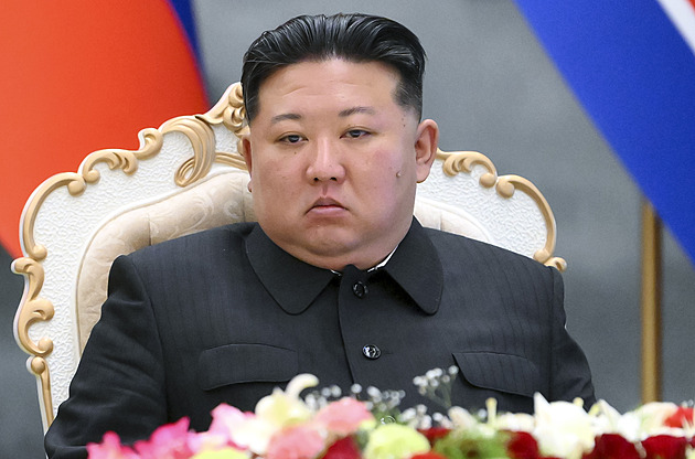 „Tlouštík Kim“. Severokorejský vůdce váží přes 140 kilo, zjistila jihokorejská rozvědka
