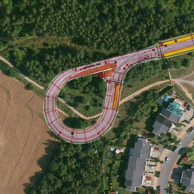 Místo obratiště má být blíž zástavbě tramvajová smyčka. Místní se obávají hluku a otřesů