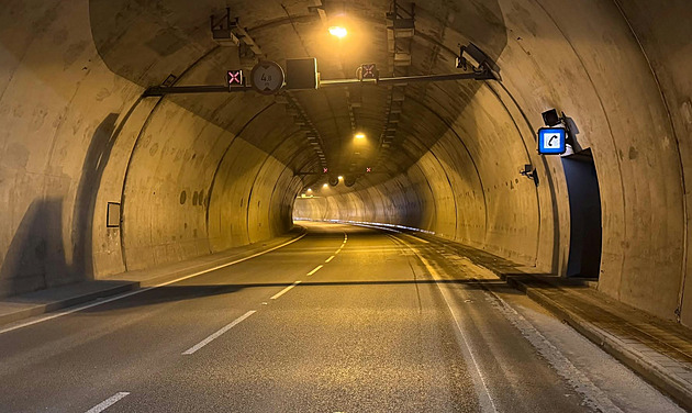 Odstaví klíčové brněnské tunely při cestě z D1. Řidiče čeká svízelná situace