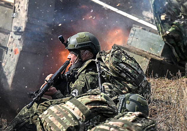 10:1. Odhad ruských ztrát podle NATO je tvrdší než podle Kyjeva