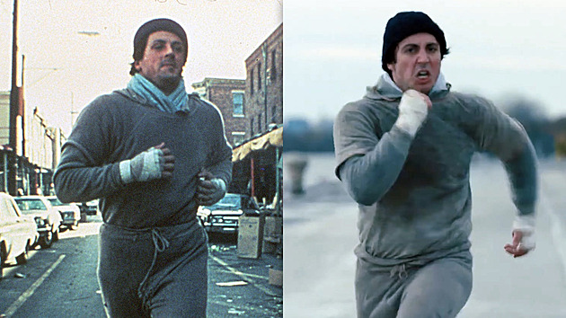 To není Sylvester? Herec z nového Rockyho je k nerozeznání od mladého Stalloneho