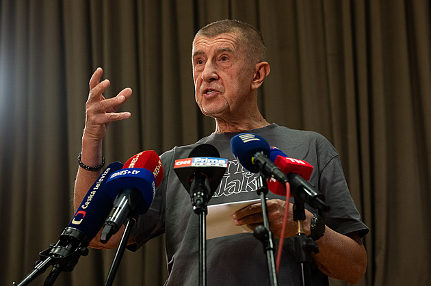 Výsledek voleb je katastrofální. Hnutí ANO čeká restart, říká Babiš