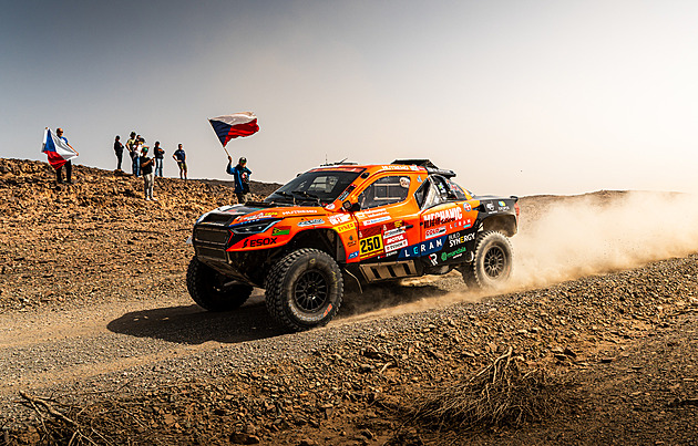 Saúdská Arábie přichází o Rallye Dakar, pojede se v Evropě a hlavně v Maroku
