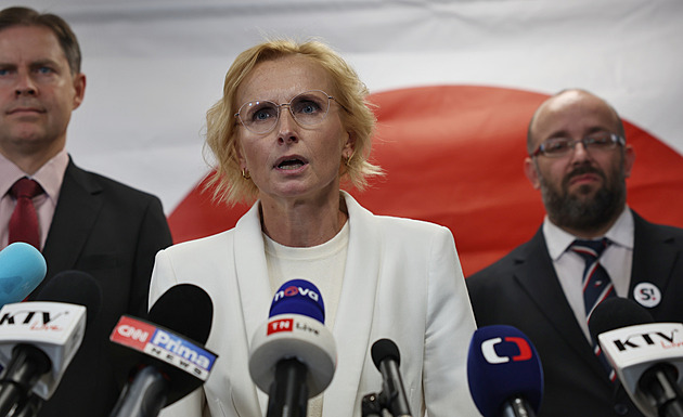 Konečná se přidala k Patriotům. Spojuje nás selský rozum, chválí si Dostálová