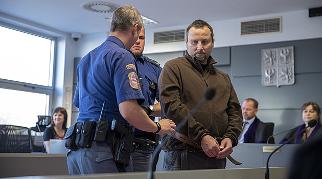 Ve zbrojovce zabíjel otráveným nápojem. Muž dostal výjimečný trest a detenci