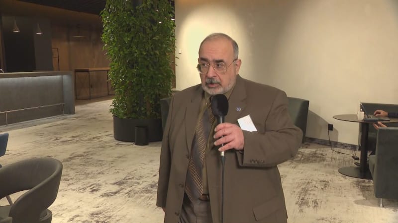 Exdiplomat Economou-Kamarinos: Jednota je klíčová. Co by Německo dělalo bez Česka či Řecka?
