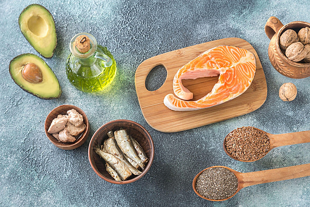 Neberte omega-3 kdykoli během dne. Kolik jich tělo vstřebá, záleží i na čase