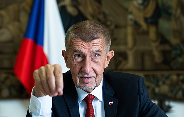 Přeji hodně štěstí a silného lídra. Babiš se vyjádřil k izraelským volbám