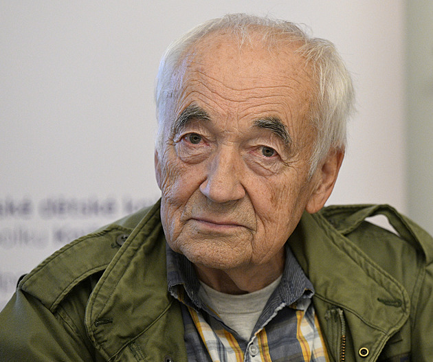 Rychlý šíp a legenda mezi trampy. Marko Čermák převzal medaili Za zásluhy