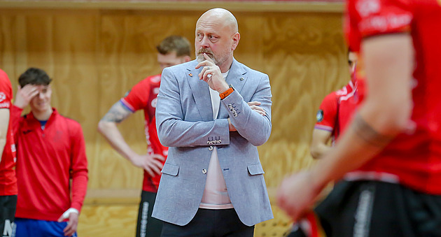 Trenér Jihostroje Šmejkal: Povedlo se nám dobře doplnit tým, kluci si lidsky sedli